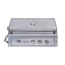 Edgestar 89K BTU Built-In Grill With Rotisserie And LED Lighting, 42" (SAK17368)