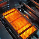 Edgestar 89K BTU Built-In Grill With Rotisserie And LED Lighting, 42" (SAK17368)