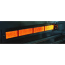 Edgestar 89K BTU 42-Inch Built-In Grill With Rotisserie And LED Lighting (SAK17368)