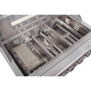 Edgestar 89K BTU Built-In Grill With Rotisserie And LED Lighting, 36" (SAK49230)