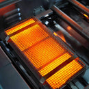 Edgestar 89K BTU Built-In Grill With Rotisserie And LED Lighting, 36" (SAK49230)