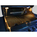 Edgestar 89K BTU Built-In Grill With Rotisserie And LED Lighting, 36" (SAK49230)