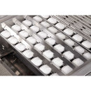 Edgestar 89K BTU 42" Built-In Natural Gas Grill With Insulated Jacket And Double Access Doors Insulated Jacket (SAK94627)