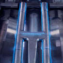 Edgestar 89K BTU 42" Built-In Natural Gas Grill With Insulated Jacket And Double Access Doors Insulated Jacket (SAK94627)