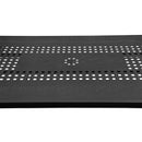 Traditional Outdoor Aluminum 95-in Rectangle Large Patio Dining Table