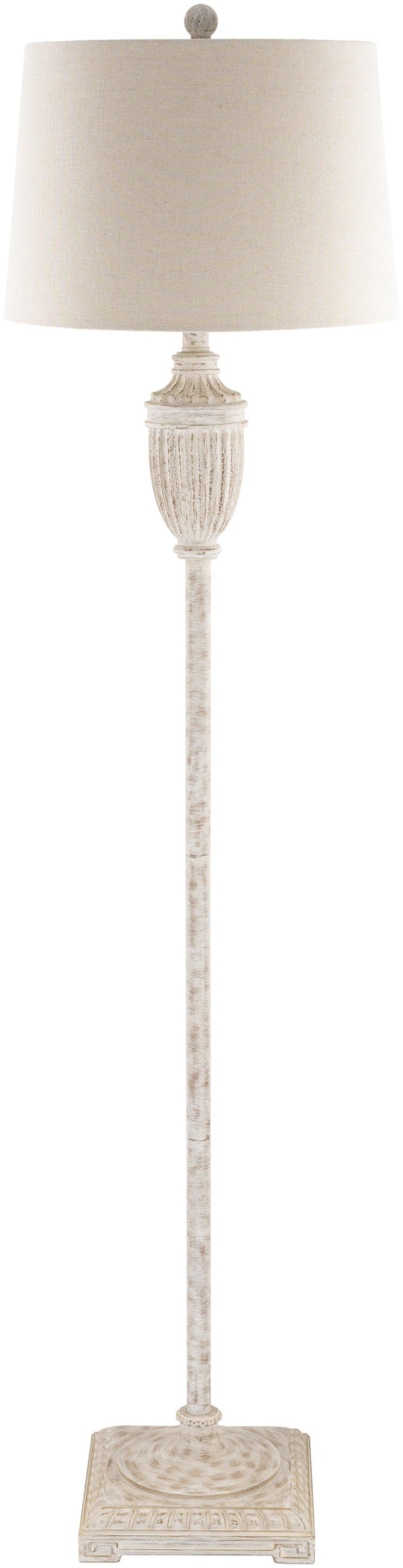 Winden Traditional Floor Lamp