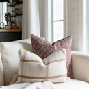 Neuquen Handwoven Pillow Cover | Lumbar by Apartment No.3