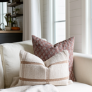 Neuquen Handwoven Pillow Cover | Lumbar