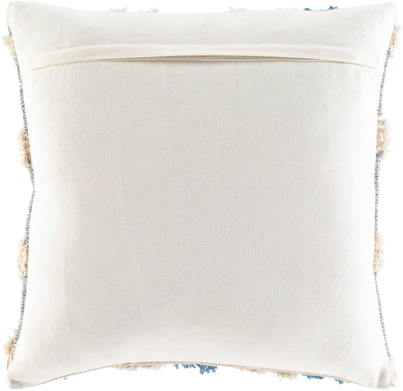 Zele Denim Pillow Cover