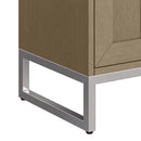 James Martin Chianti 20" Single Bathroom Vanity, Walnut Whisper