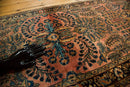2.5x16.5 Vintage Lilihan Rug Runner