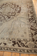 7x10 Vintage Distressed Oushak Carpet