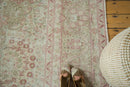 9x12.5 Vintage Distressed Meshed Carpet