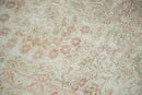 9x12.5 Vintage Distressed Meshed Carpet