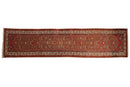3x14 Antique Malayer Rug Runner