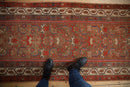 3x14 Antique Malayer Rug Runner