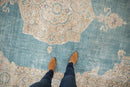 8x12 Vintage Distressed Sivas Carpet