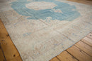 8x12 Vintage Distressed Sivas Carpet