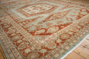 7.5x9.5 Vintage Distressed Veece Carpet