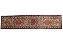 3x14.5 Antique Serab Rug Runner