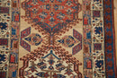 3x14.5 Antique Serab Rug Runner