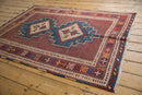 4x6 Vintage Afshar Rug