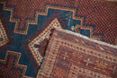 4x6 Vintage Afshar Rug