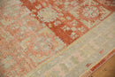 4.5x9.5 Vintage Distressed Khotan Rug Runner