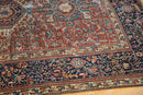 4.5x6 Vintage Karaja Rug