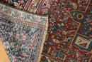 4.5x6 Vintage Karaja Rug