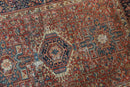 4.5x6 Vintage Karaja Rug
