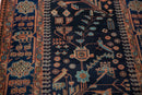 3.5x15 Vintage Mehreban Rug Runner