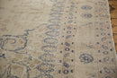 11x14.5 Vintage Distressed Sparta Carpet