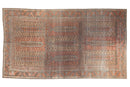 5.5x10 Vintage Distressed Belouch Carpet