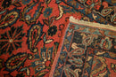 3x16.5 Vintage Lilihan Rug Runner