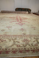 9x12 Vintage Distressed Amritsar Carpet