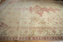 9x12 Vintage Distressed Amritsar Carpet