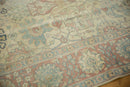 8.5x11.5 Vintage Distressed Tabriz Carpet