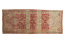 2.5x7 Vintage Distressed Shiraz Rug Runner