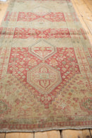 2.5x7 Vintage Distressed Shiraz Rug Runner