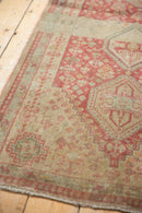 2.5x7 Vintage Distressed Shiraz Rug Runner