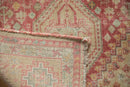 2.5x7 Vintage Distressed Shiraz Rug Runner