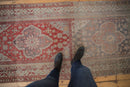 3x11.5 Vintage Distressed Anatolian Rug Runner