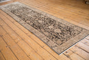 3x11 Vintage Distressed Sparta Rug Runner