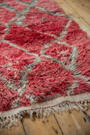 5x8 Vintage Moroccan Carpet