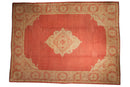 12x16 Vintage Oushak Carpet