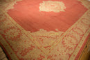12x16 Vintage Oushak Carpet
