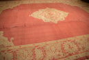 12x16 Vintage Oushak Carpet