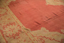 12x16 Vintage Oushak Carpet