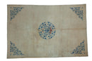 6.5x9.5 Antique Peking Carpet